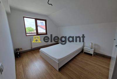Casa de inchiriat, mobilata, centrala, P+M, 4 camere, Catargiu - 3