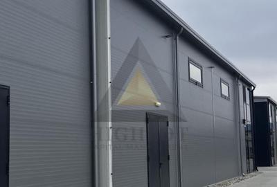 331MP Utili - INCHIRIERE HALA MODERNĂ | CHITILA - RUDENI  | ACCES A1-A0-CB - 12