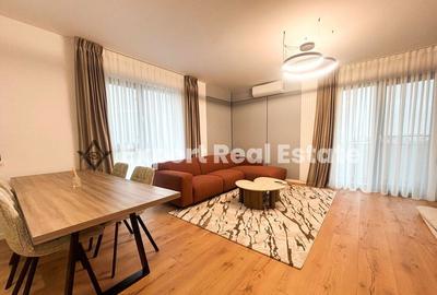 Apartament cu 3 camere semidecomandat, mobilat în Tunari - 12