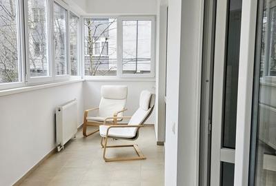 Apartament cu 2 camere decomandat în Berceni