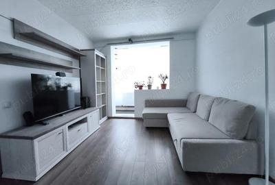 Apartament cu 2 camere semidecomandat în Sud - 9
