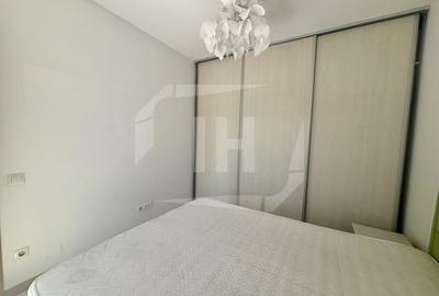 Apartament cu 2 camere semidecomandat, mobilat în Mănăștur - 7