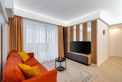 Apartament cu 3 camere decomandat, mobilat în Pipera