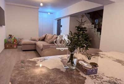 Duplex 3 camere, mobilat/utilat modern de vanzare in zona Dudesti Duplex 3 camere, mobilat/utilat modern de vanzare in zona Dudesti - 1