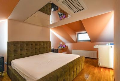 Apartament cu 4 camere decomandat, mobilat în Dorobanților - 17