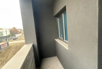 Apartament cu 3 camere decomandat în Cârcea - 4
