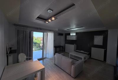 Apartament cu 2 camere semidecomandat în Braytim