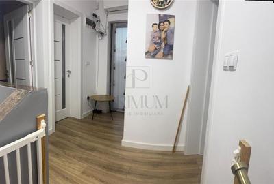 Duplex cu 5 camere cu Teren 310 Mp în Moșnița Nouă - 27