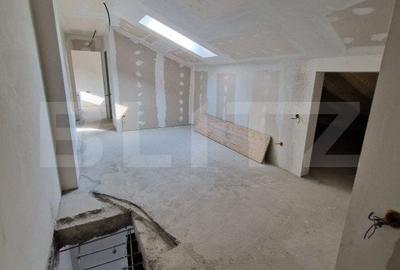 Apartament 6 camere, 3 bai, semifinisat, panorama deosebita, Zona Stejarului - 8