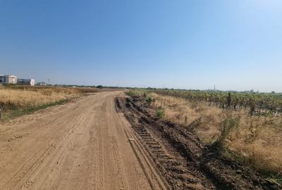 Teren de vanzare Popesti Leordeni,str Scolii - 6