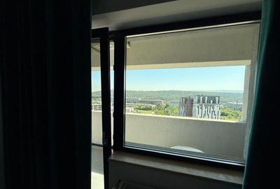 Apartament cu 2 camere nedecomandat în Cug - 14