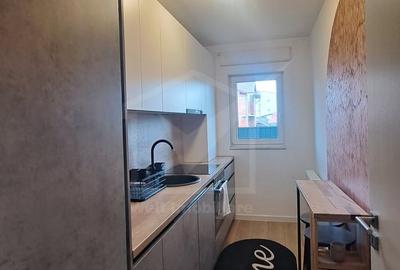 Apartament cu 2 camere decomandat, mobilat în Florești - 5