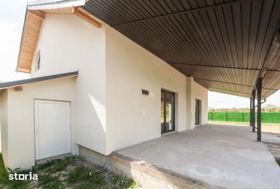 Casă cu 4 camere cu Teren 500 Mp în Drăganu - 5