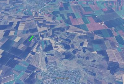 Vand teren extravilan agricol - 1