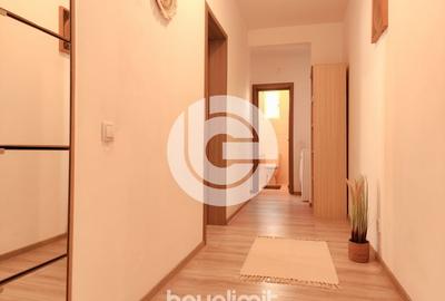 Apartament - 3 camere - Etaj 1 - Logie - Parcare - 6