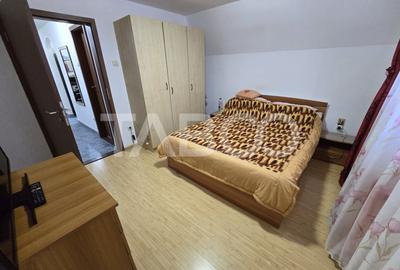 Apartament decomandat de vanzare 59 utili balcon pod zona Dioda Sibiu - 4