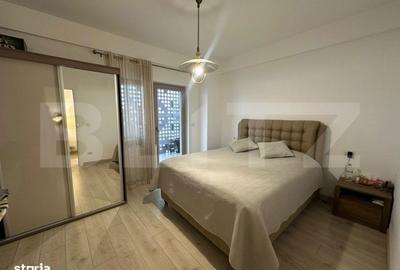 Apartament cu 3 camere, mobilat în Central - 8