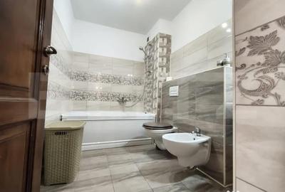 Apartament cu 3 camere decomandat în Nufărul - 4