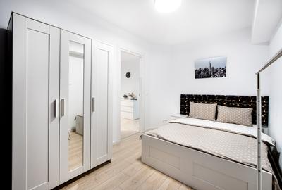 Aviatiei City Point apartament 2 camere de inchiriat - 8