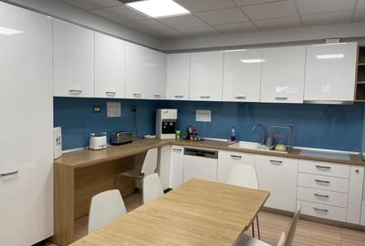 Birou, de 1,335.5 mp, în Jiului - 3