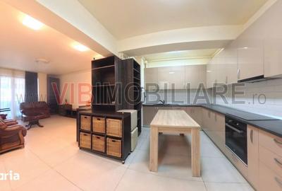 Apartament cu 3 camere, mobilat în 13 Septembrie - 9