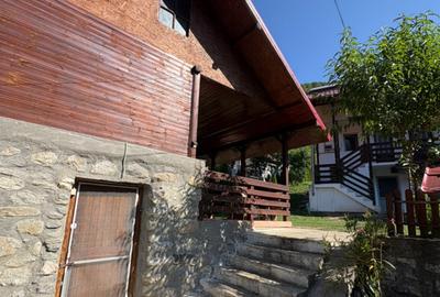 Casa batraneasca renovata Baile Olanesti, Valcea, sat Cheia - 7