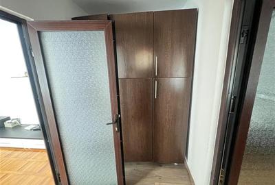 Etaj 1 , 2 camere Sagului -Dambovita centrala proprie - 6