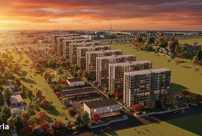Apartament cu 2 camere în Rudeni - 1