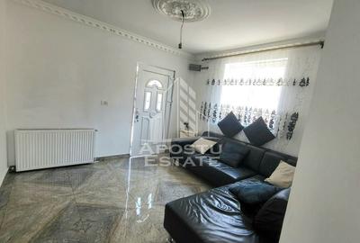 Casa individuala renovata,4 camere,garaj,teren 540 mp,Plopi - 6