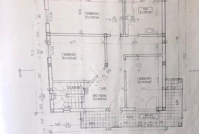 Mioveni - Teren intravilan - pretabil constructie VILA - imprejmuit - utilitati - 3