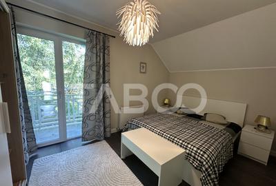 Casa de vacanta moderna Valea Avrigului teren 1108 mp dotari - 34