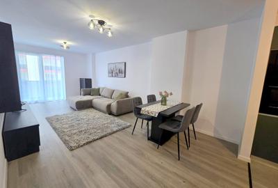2 camere, bloc nou, mobilat modern, cu garaj, in Elite City, TOTUL NOU - 2