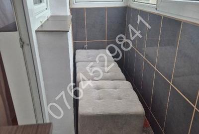 Apartament cu 2 camere semidecomandat, mobilat în Tineretului - 6