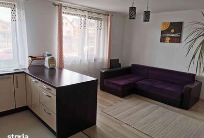 Apartament cu 2 camere decomandat, mobilat în Tractorul - 9