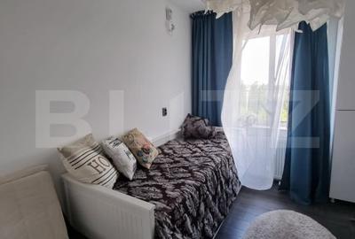 Apartament 2 camere, 54 mp la etaj intermediar - balcon - Parcare - Bloc nou - 5
