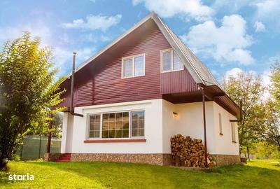 Casă cu 4 camere semidecomandat cu Teren 119 Mp în Iedera - 4