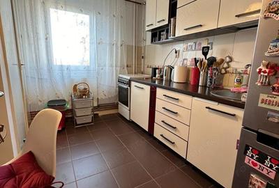 Apartament 3 camere -Telegrafului - 2 bai -2 balcoane +GARAJ - 4