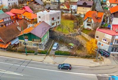 SINAIA- APARTAMENT DE VACANTA/ REZIDENTIAL- 3 camere in vila! SINAIA- APARTAMENT DE VACANTA/ REZIDENTIAL- 3 camere in vila! - 29