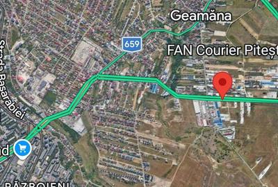 Spațiu comercial, în Geamăna - 2