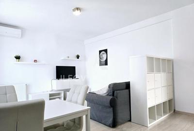 OTOPENI-CHIRIE Apart. 2 camere, utilat mobilat, loc parcare, - 3