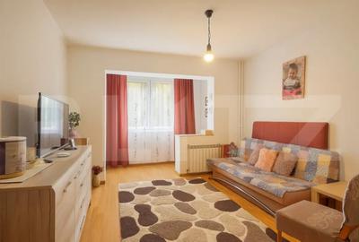 Apartament cu 2 camere decomandat în Mănăștur - 3