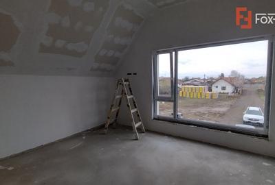 Duplex cu 4 camere cu Canalizare în Săcălaz - 14