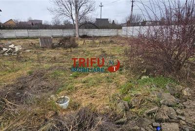 Teren de 609 mp, în Cetate - 1