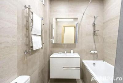 Garsonieră decomandată în Băneasa