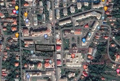 Teren intravilan Curtea de Arges - 4