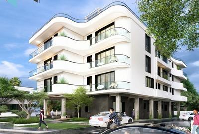 Apartament cu 2 camere decomandat în Palazu Mare
