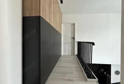 Penthouse cu loft, Belvedere Residence, mobilat complet, vedere panoramica - 19