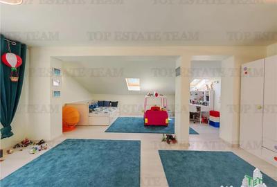 Casă cu 6 camere cu Teren 590 Mp în Corbeanca - 10