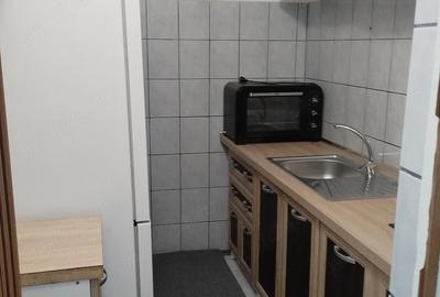 Garsonieră semidecomandată în Uverturii - 4