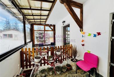 Afacere la cheie | Vila de 3 stele | Paltinis | amenajata complet - 11